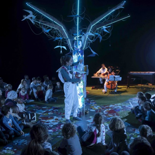 Dans mon beau jardin... il y a - Spirito