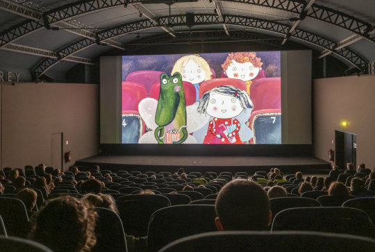 Mon Premier Festival 2025 : projection famille