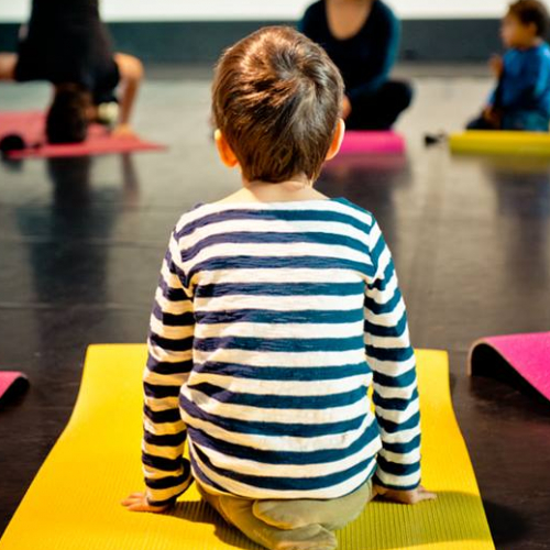 ateliers yoga la Friche