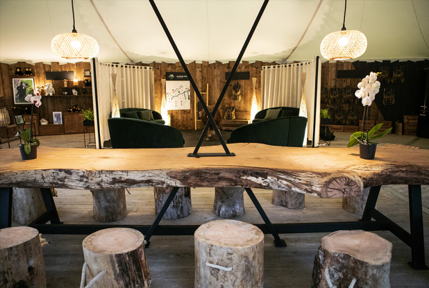 Halloween au ZooSafari de Thoiry 2022