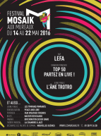 Festival Mozaïk 2016