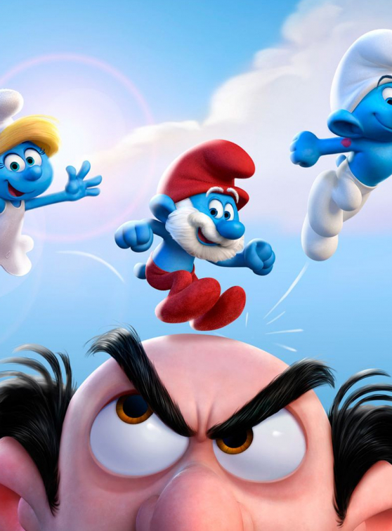 Les Schtroumpfs et le village perdu