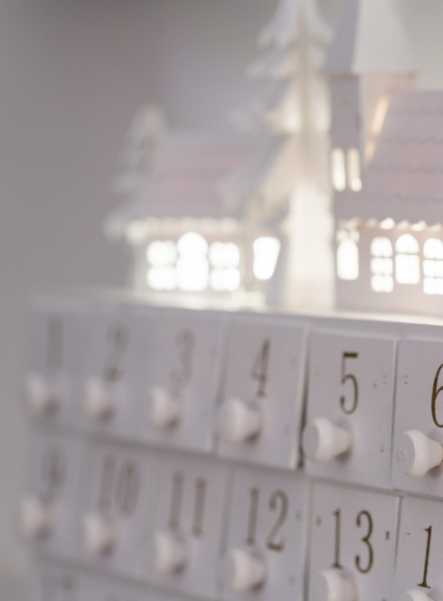 DIY Calendrier de l'Avent