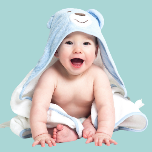 Affiche Salon Baby 2025