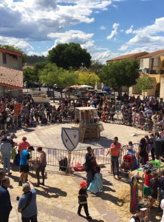 Le Carnaval de Prades-le-Lez