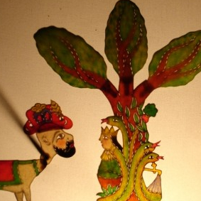 L’arbre magique / Büyülü Aÿgaç - Cengiz Ozek