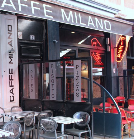 Caffé Milano Mercière