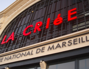 Théatre National de Marseille