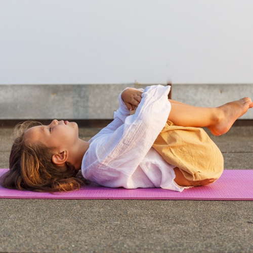 Tea'Mômes : relaxation enfant