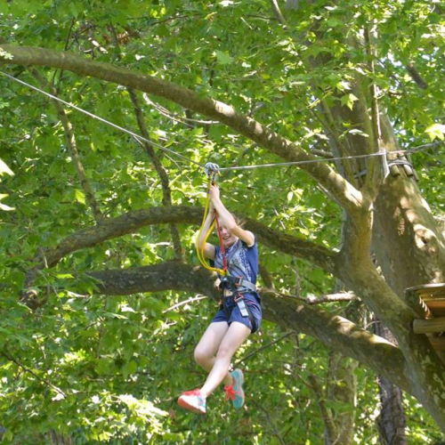 Auterive Adventures - Parc aventure - 2019 - Toulouse