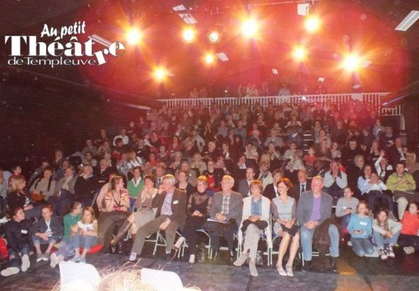 Au Petit Théâtre de Templeuve