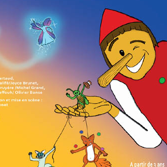 Pinocchio - en compagnie d'eos