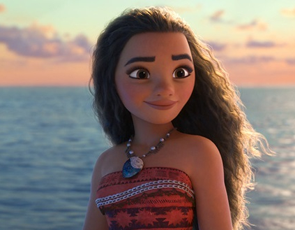 Vaiana, la légende du bout du monde (Moana)