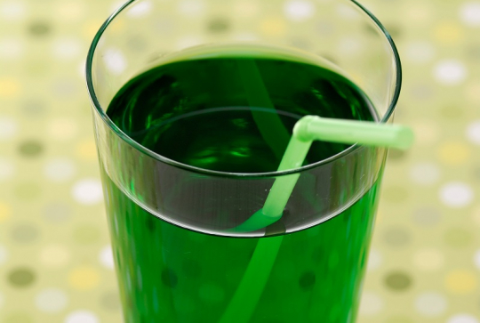 Adobe Stock - Sirop de menthe