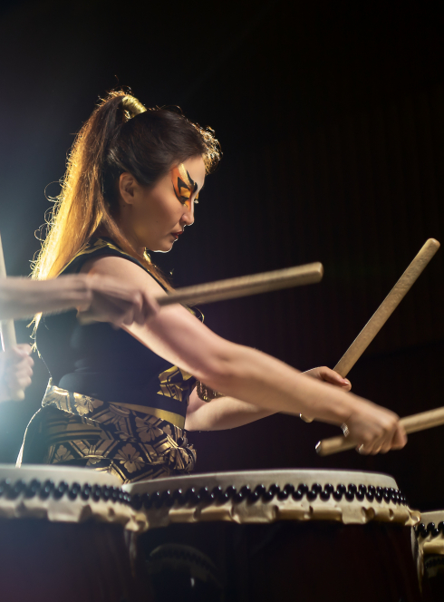 Sound Up ! - HANATSUmiroir : musique contemporaine japonaise