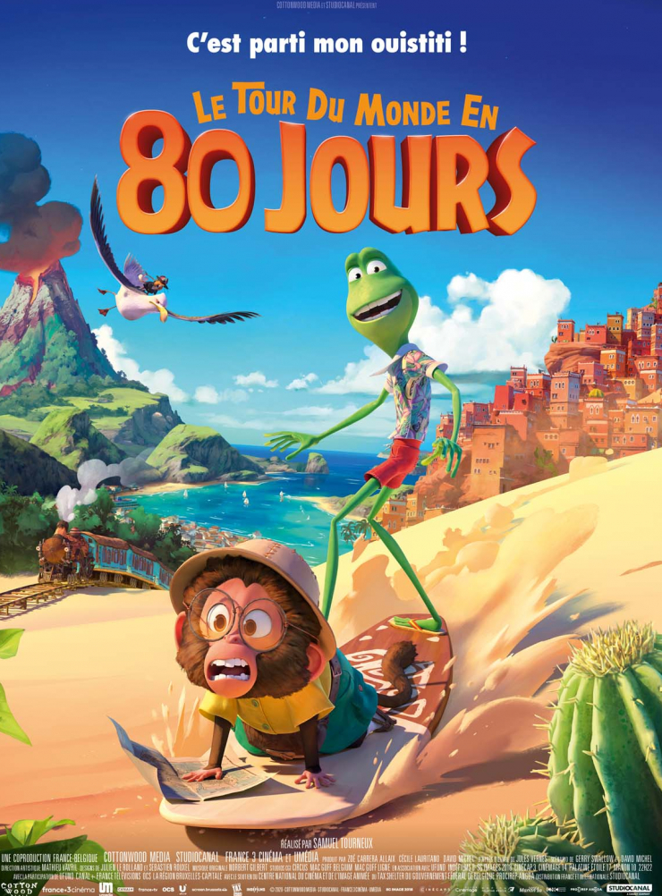 France 2 Replay Tour Du Monde En 80 Jours Le Tour du monde en 80 jours : film d'animation enfant en 2021 - Citizenkid