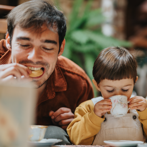 Top salon de thé Rennes