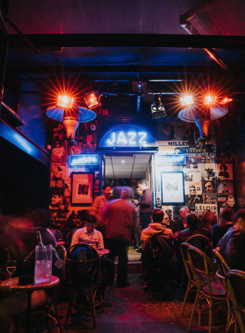 Sunset Sunside : club jazz à Paris