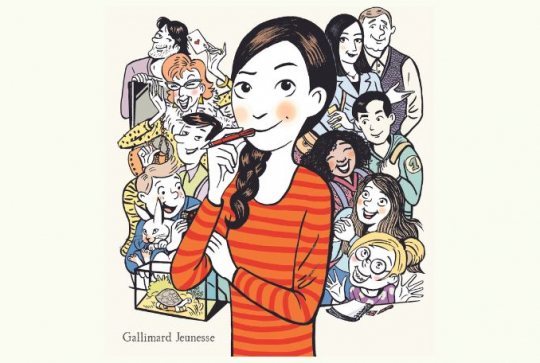 Le Monde de Lucrèce - Tome 1 : Le monde de Lucrèce, 1