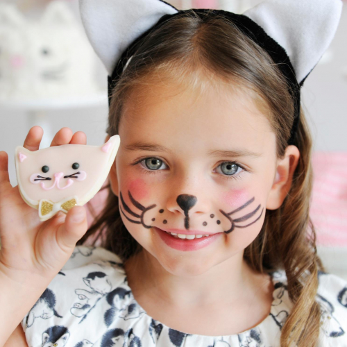 Anniversaire Chaton Mignon