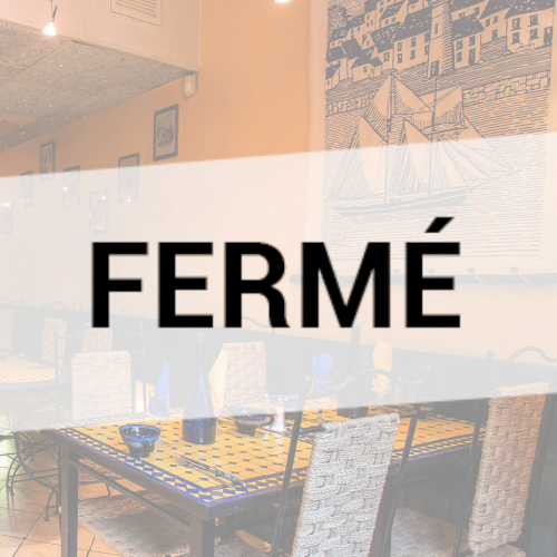 Crêperie La Colombette - FERMÉ