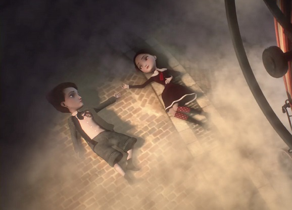 Jack et la mécanique du coeur