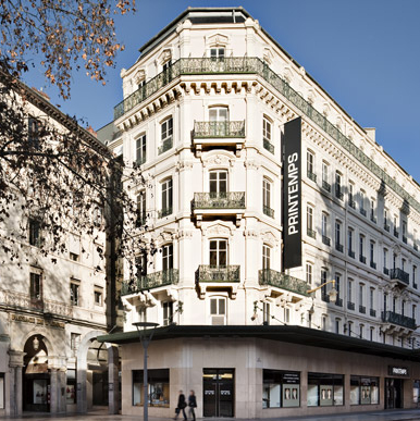 Grand Magasin Printemps - Lyon 2ème