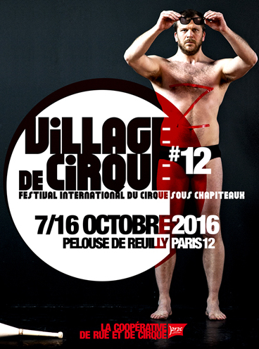 Village de Cirque 2016
