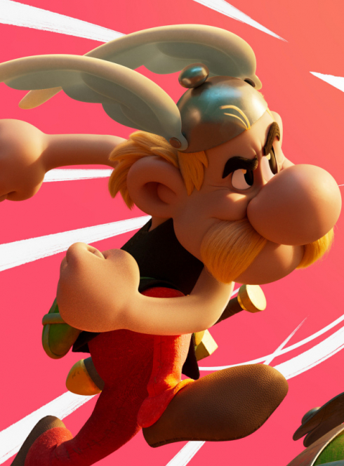 Astérix & Obélix - Le Combat des Chefs