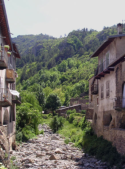 La Brigue