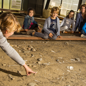 Le Parc de la Préhistoire de Tarascon-sur-Ariège