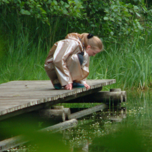 Espace naturel protégé - Parc du Puythouck