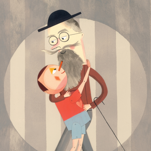 Pinocchio - Édouard Signolet