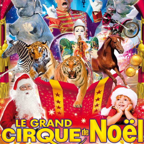 Grand Cirque de Noël de Medrano