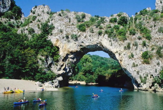 Gorges de l'Ardèche