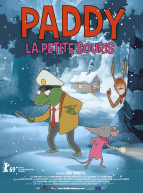 Paddy, la petite souris - Affiche