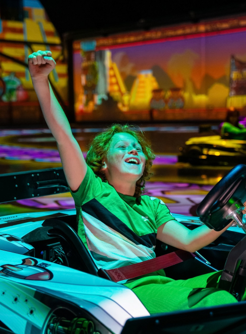 BattleKart Paris Sud Massy