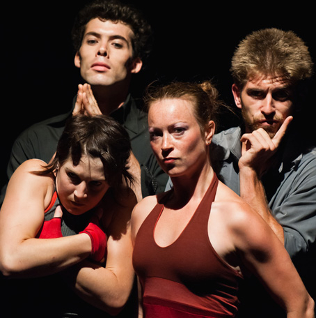 Compte de faits - Collectif Prêt à Porter