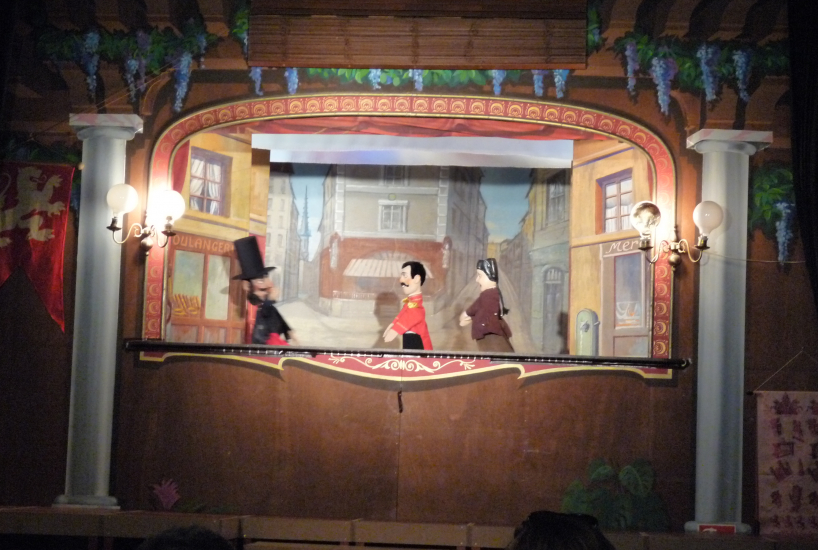 Théâtre La Maison de Guignol Guignol Lyon Citizenkid