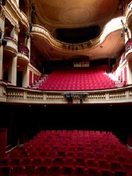 theatre-de-la-madelaine