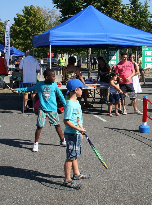 Fête du sport à Sélestat