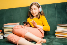 Les meilleurs podcasts pour enfants de 7 à 9 ans