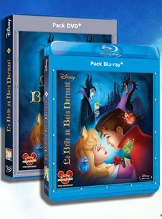 la belle au bois dormant _ Dvd _ concours2014 @Disney