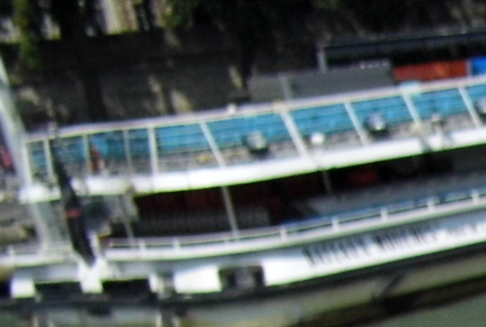Croisière Schtroumpfs mystère