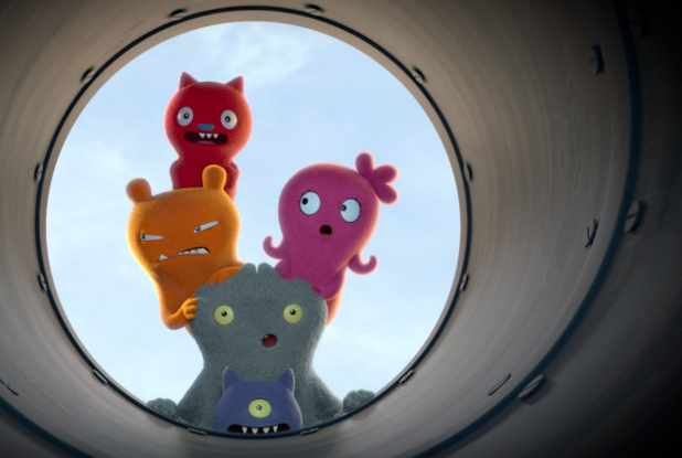 UglyDolls - Cylindre