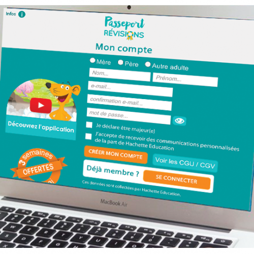 Passeport Révisions