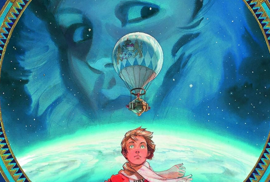 Le château des étoiles