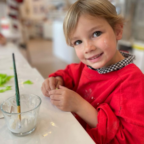 La Petite Académie Nantes : activité