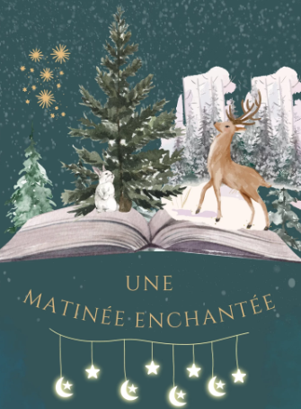 Une matinée enchantée – A Luna Théâtre