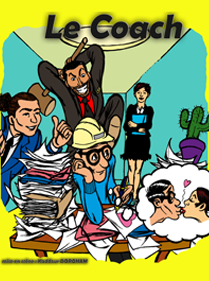 Le Coach - Kaddour Dorgham